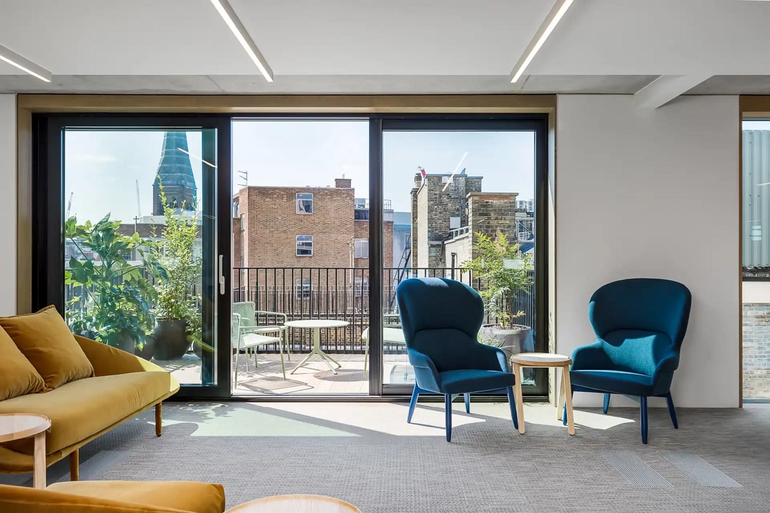 Flexible office space in Fitzrovia