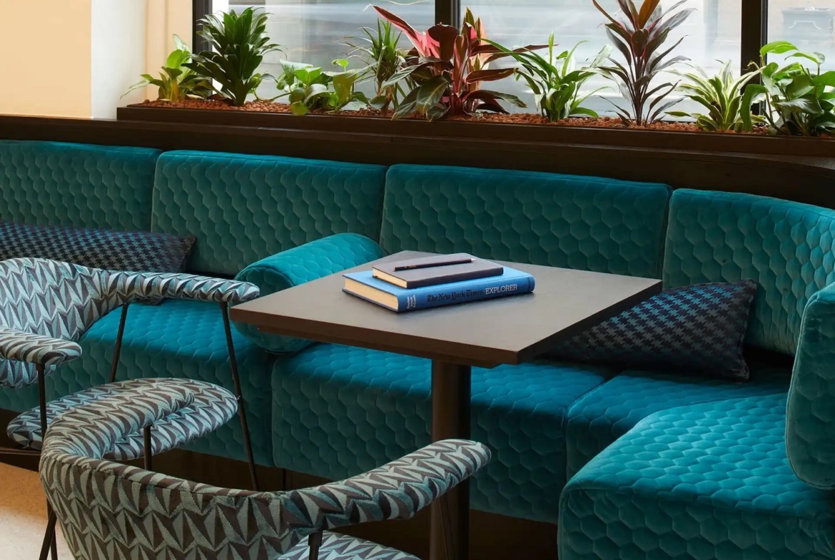 Office space rental in Fitzrovia