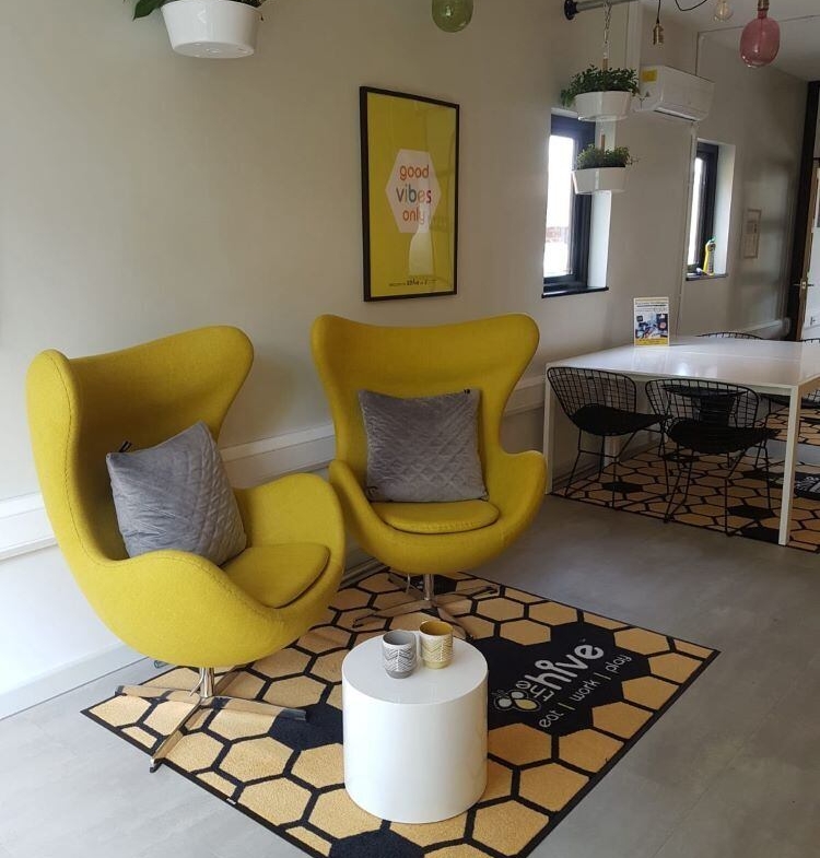 The Hive Flimwell Park East Sussex TN5