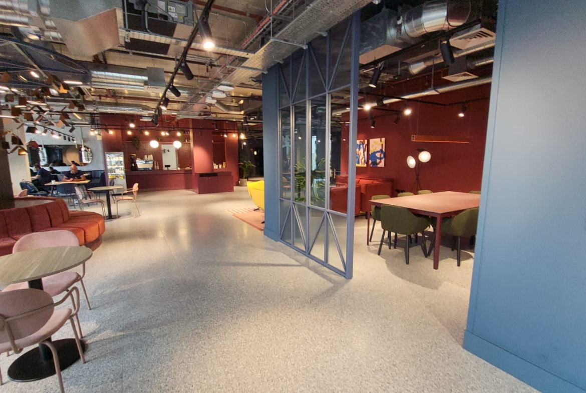 Private offices to rent in Olympic Park, London