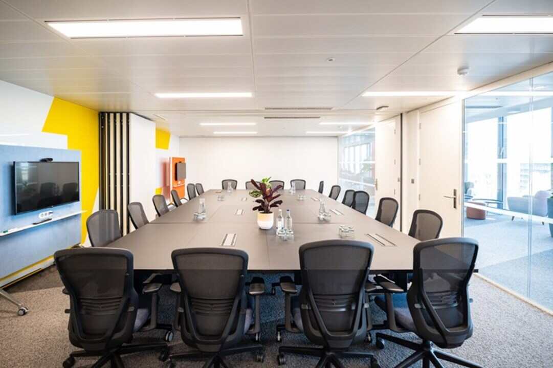 Flexible Offices to let in Bishopsgate, London