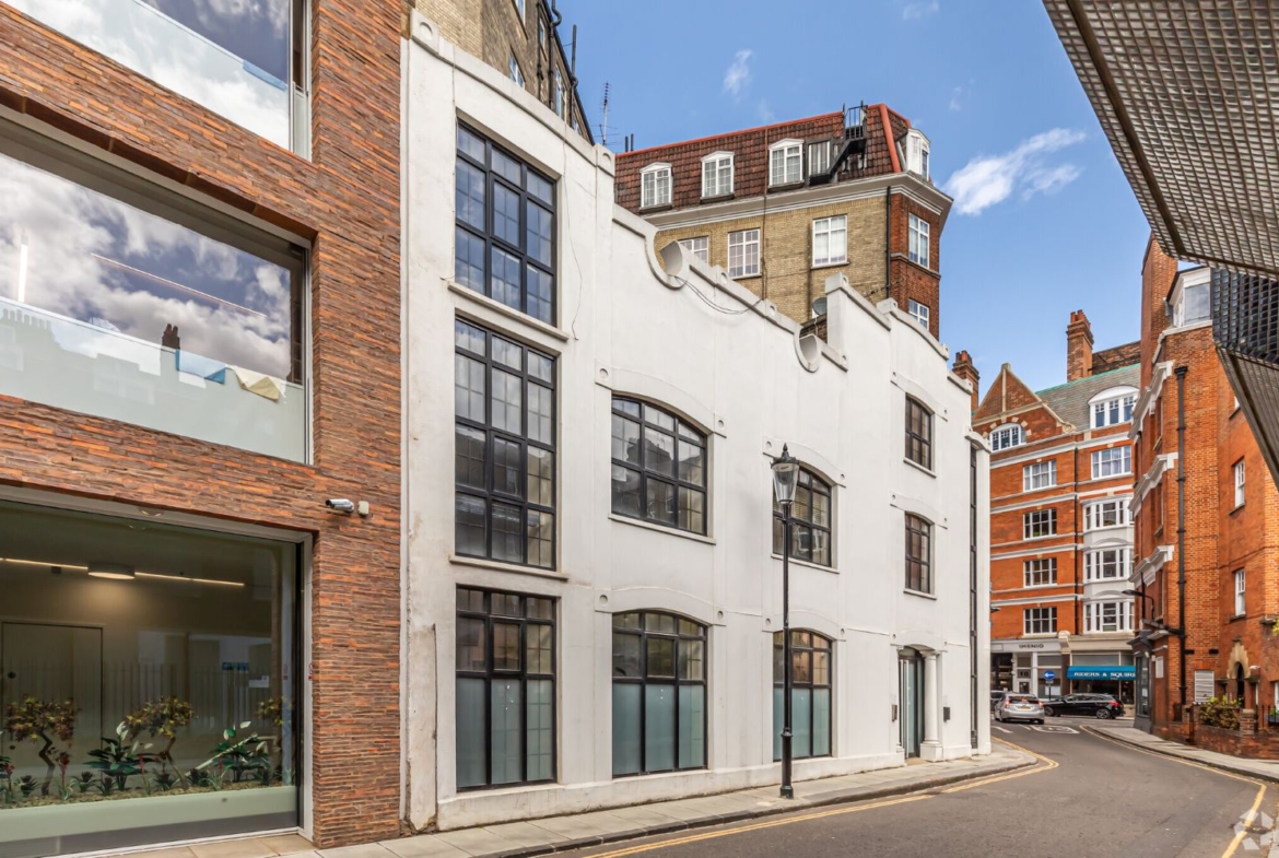 Flexible Office space to let in Kensington