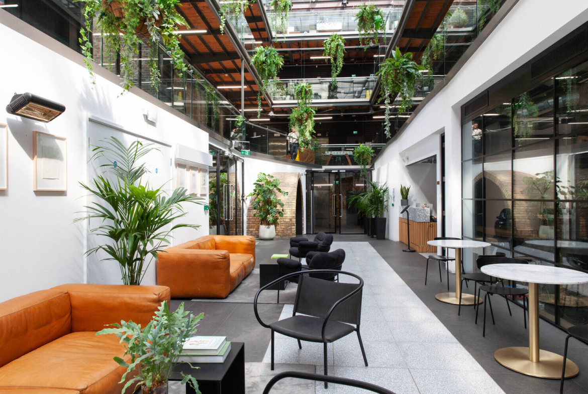 Stunning workspace in Camden, London