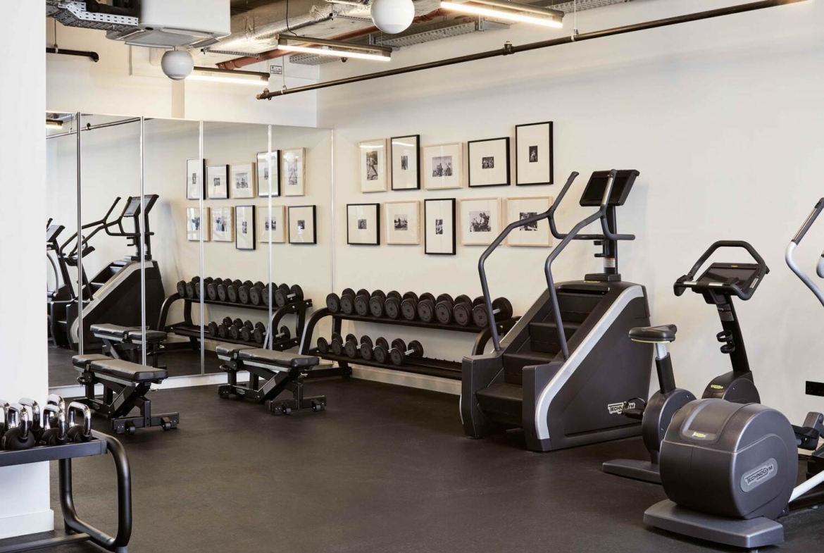 Office space to let in Hawley Wharf, Camden Town