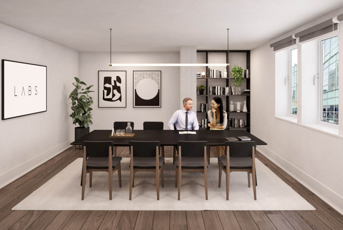 Offices to let in Jamestown Road, Camden Town