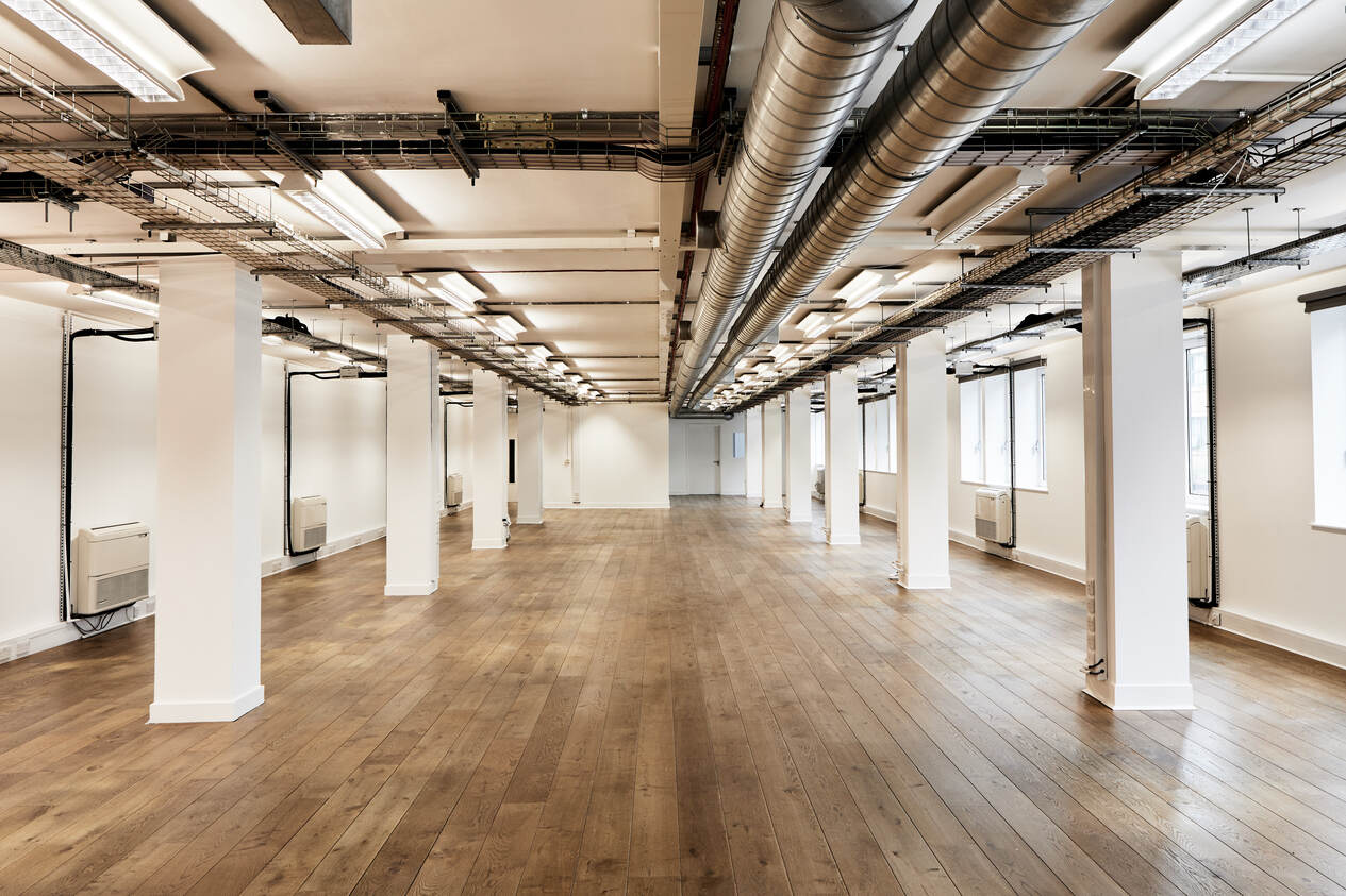 Offices to let in Jamestown Road, Camden Town