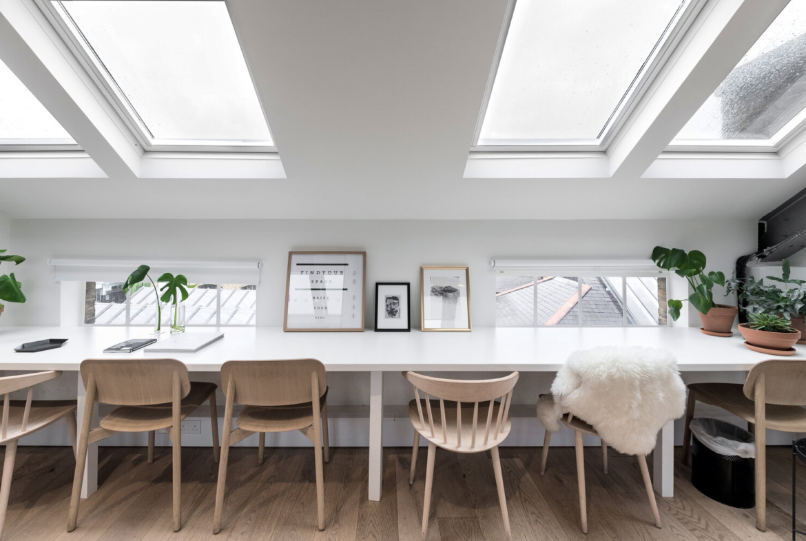 Private offices to let in Camden, London