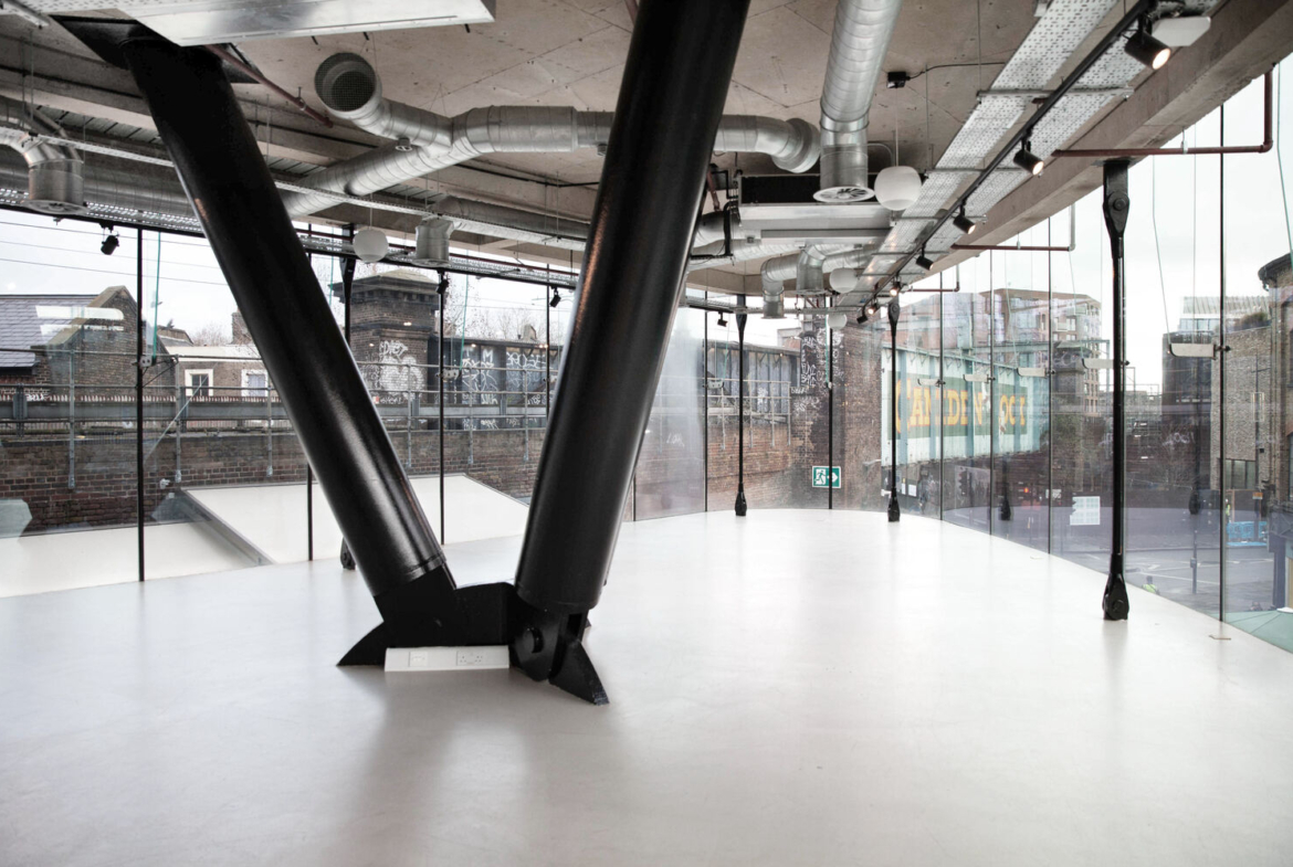 Inspiring Workspace to let in Camden Town