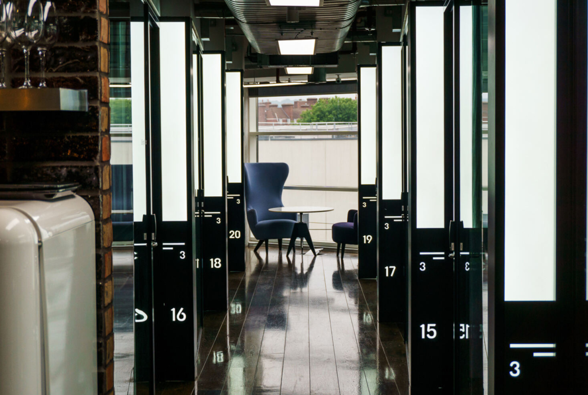 Inspiring Workspace to let in Camden Town