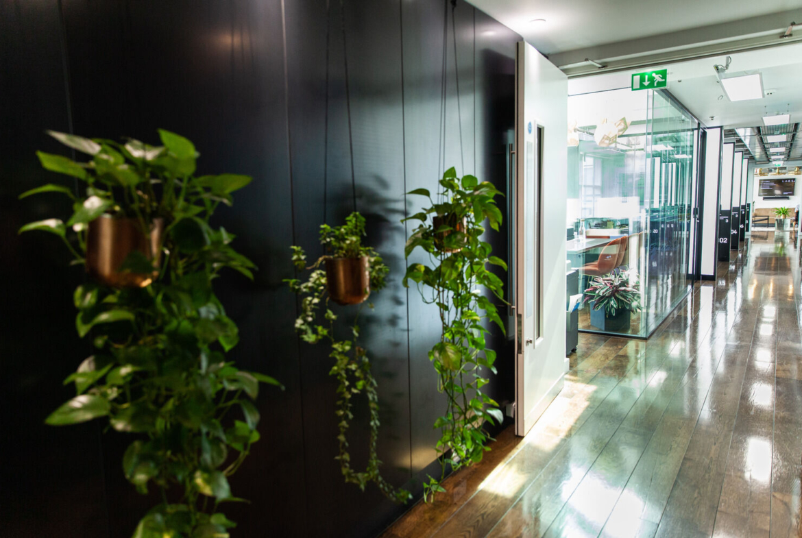 Inspiring Workspace to let in Camden Town