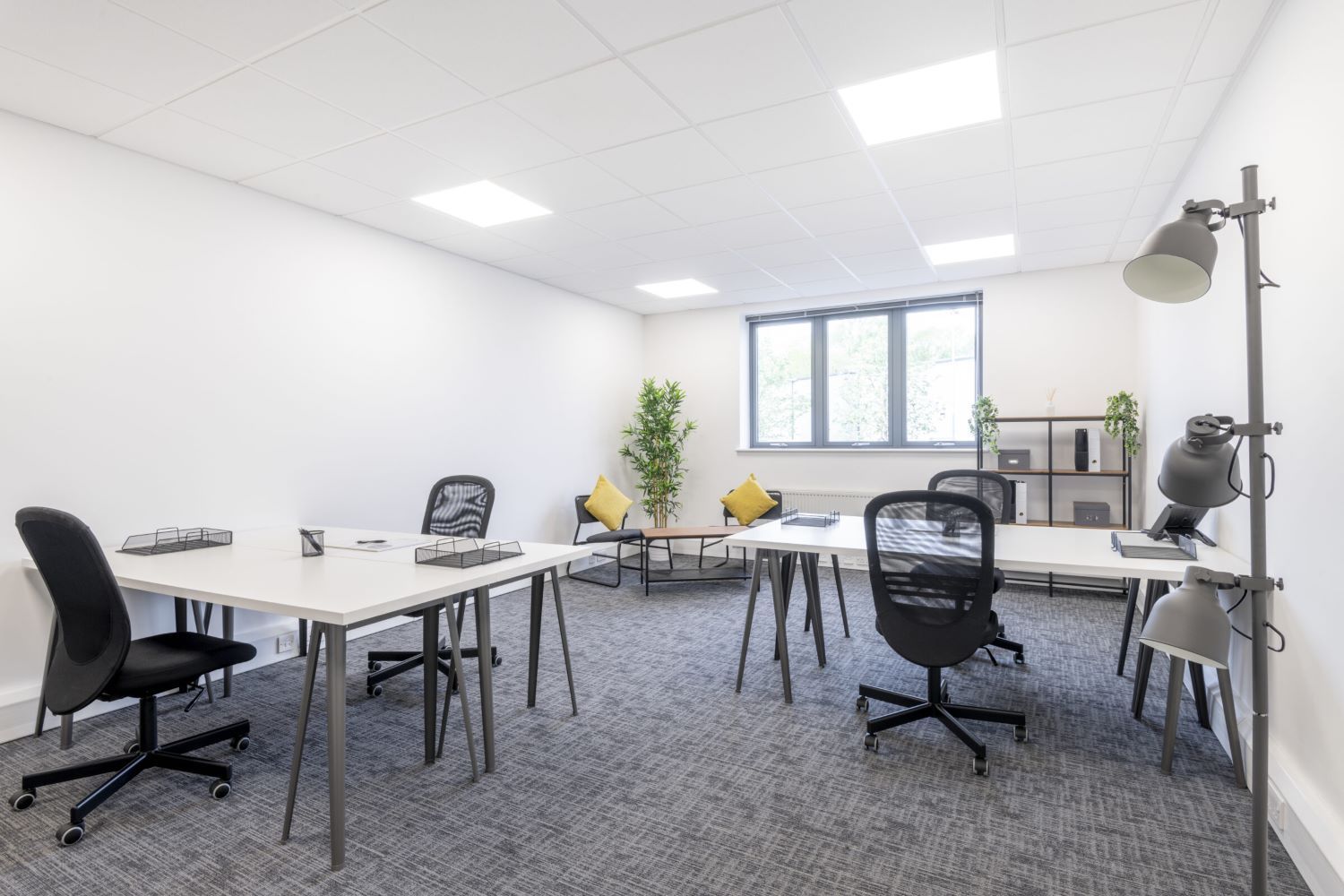 Modern & Contemporary Offices in Leamington Spa