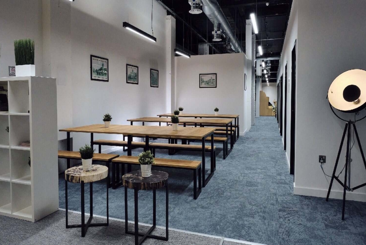 Spacious workspace to rent in Lewisham