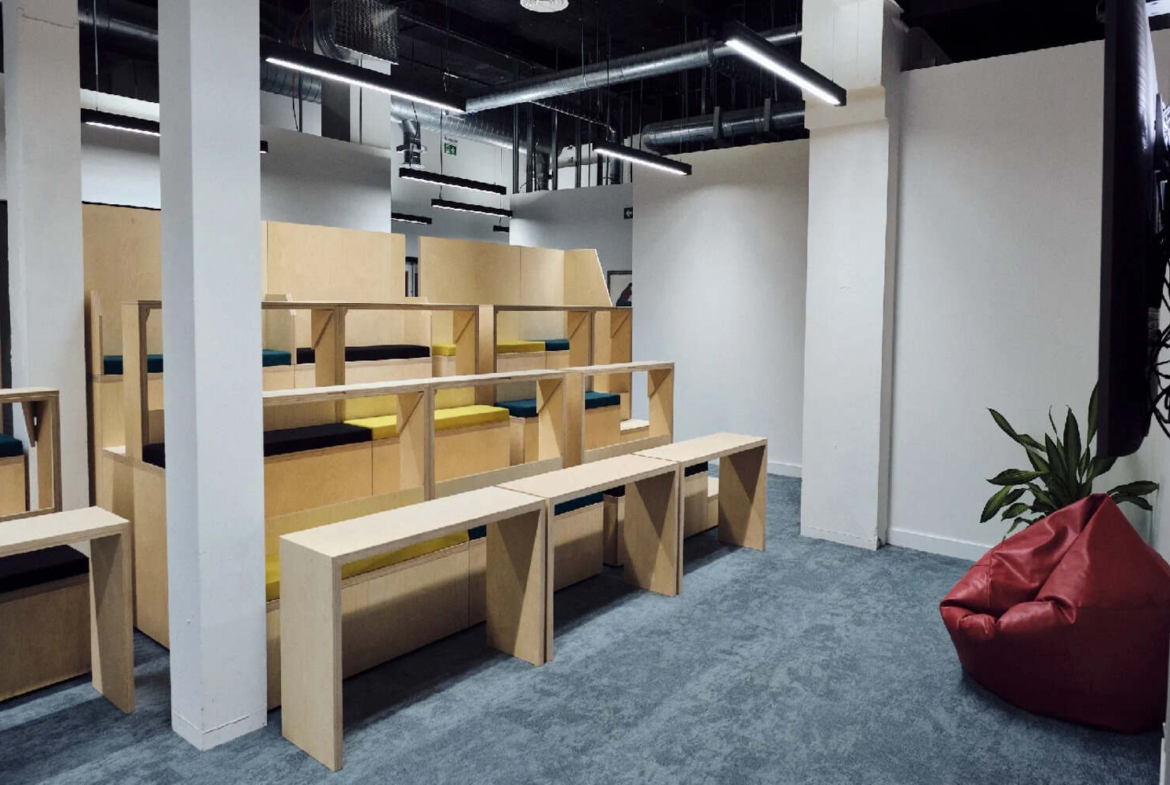 Spacious workspace to rent in Lewisham