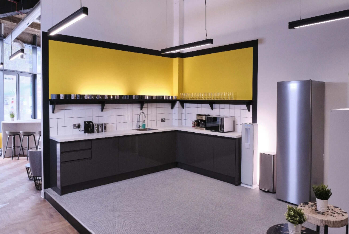 Spacious workspace to rent in Lewisham