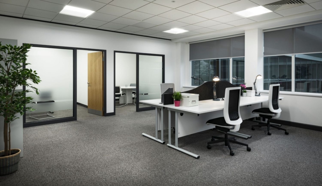 Smart offices to rent in Manchester