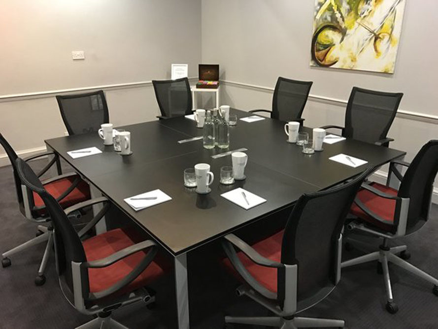 Serviced office space to rent in Portsmouth