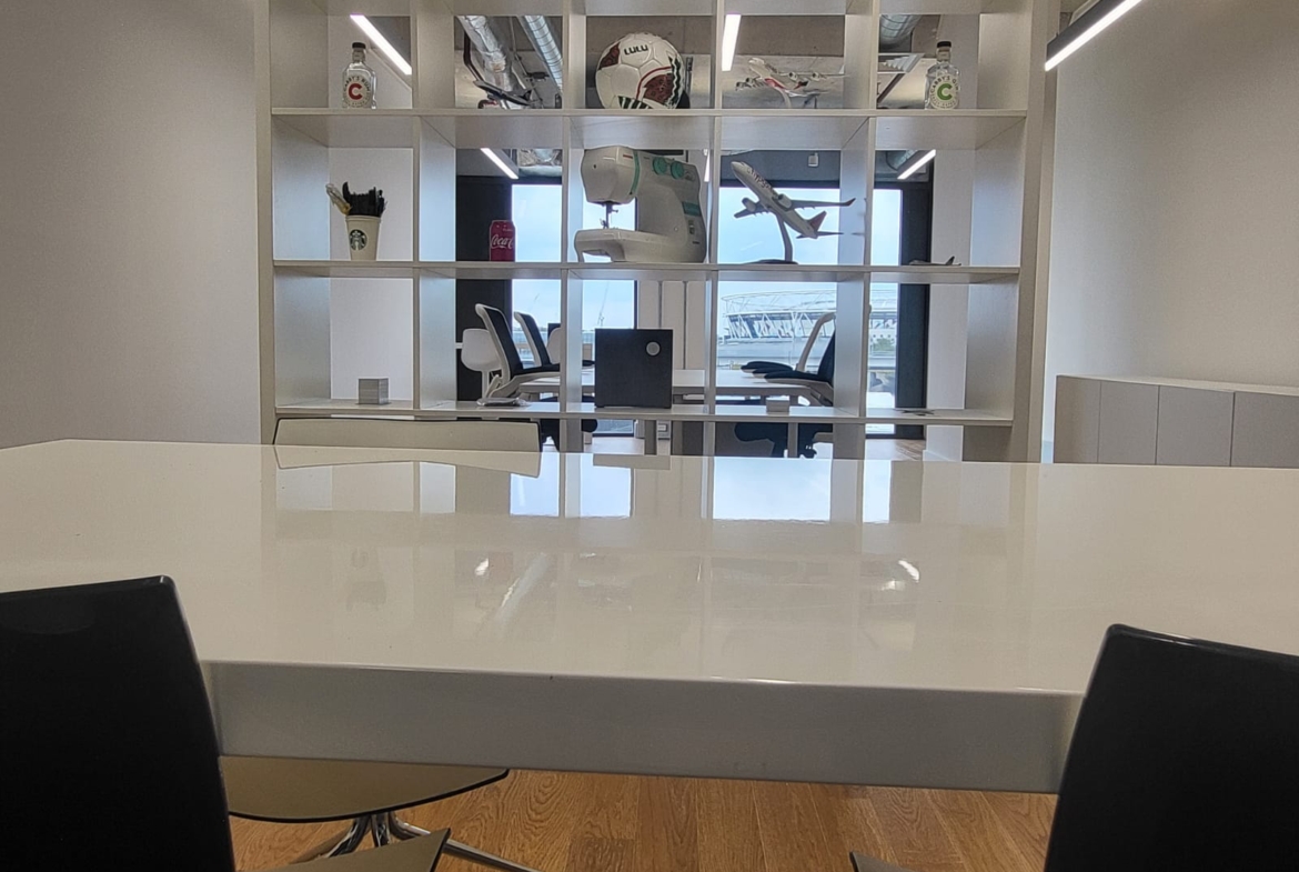 Private offices to rent in Olympic Park, London