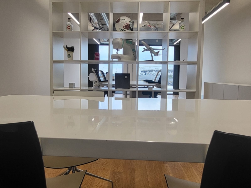 Private offices to rent in Olympic Park, London