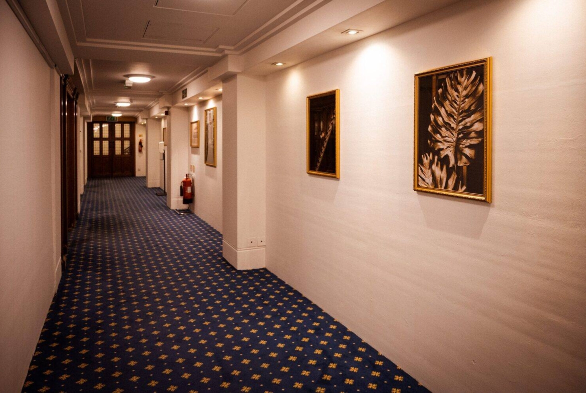 Unique office space in City of London