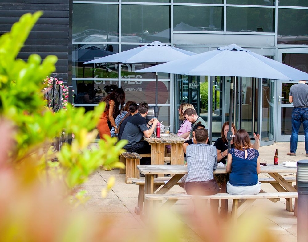 Serviced Office Space in Nottingham