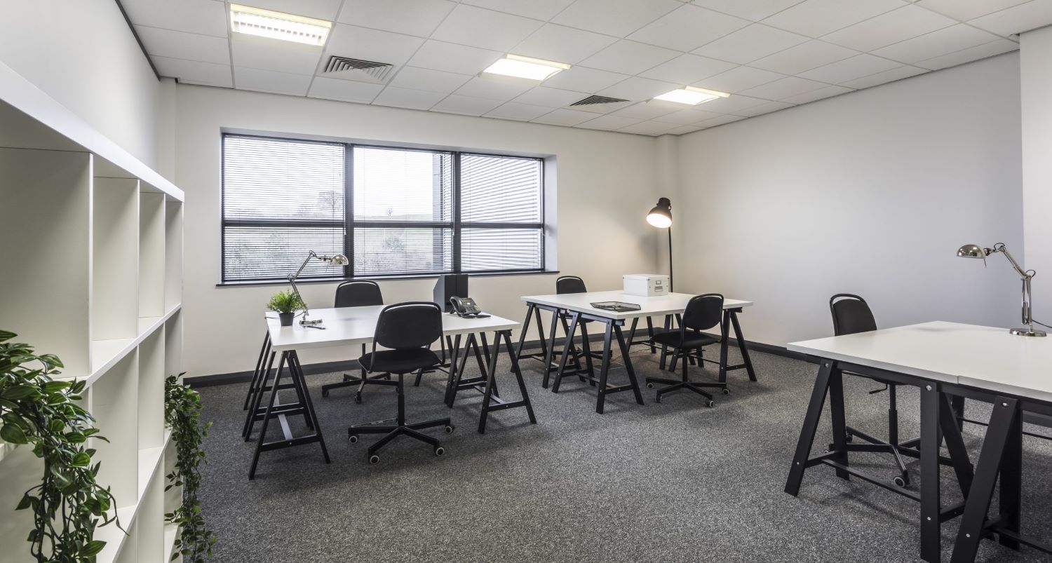 Serviced Office Space in Nottingham