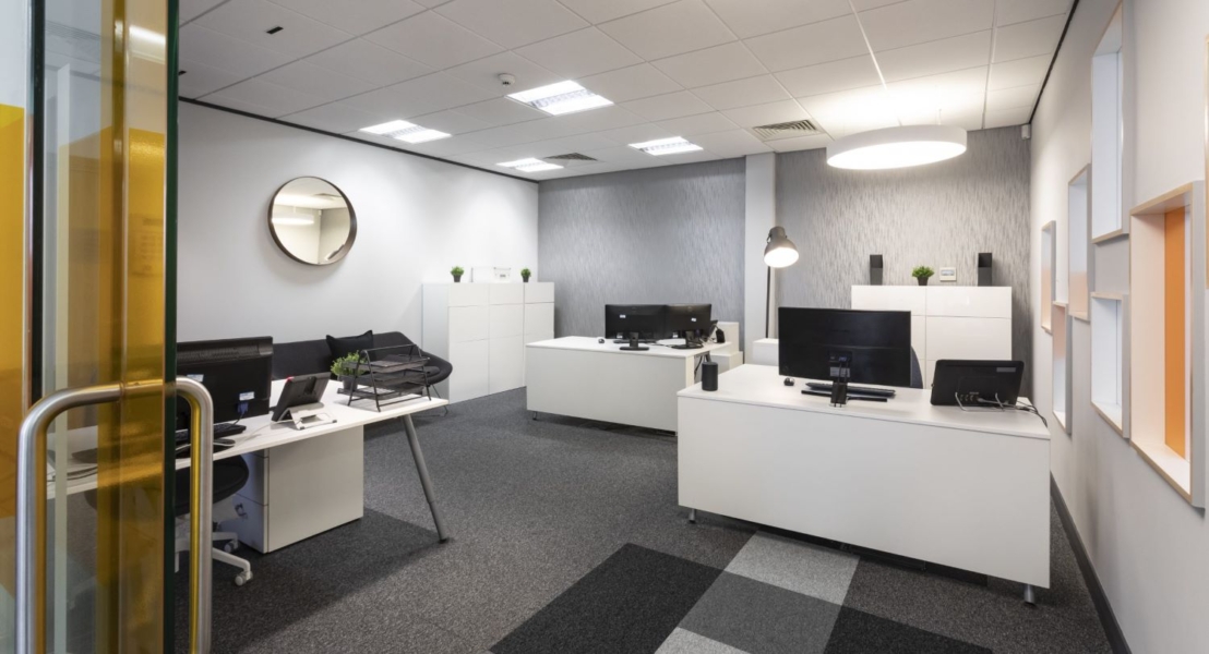 Serviced Office Space in Nottingham
