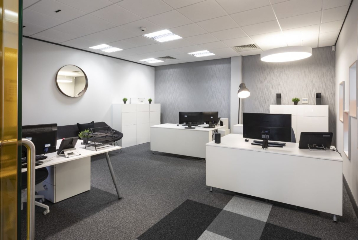 Serviced Office Space in Nottingham