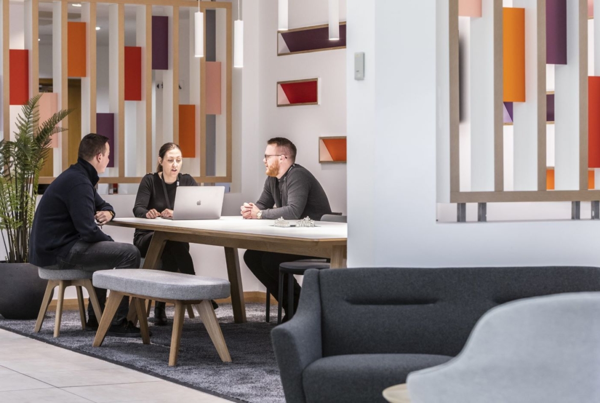 Serviced Office Space in Nottingham