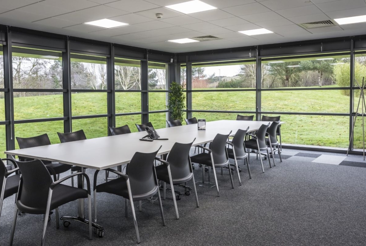 Serviced Office Space in Nottingham