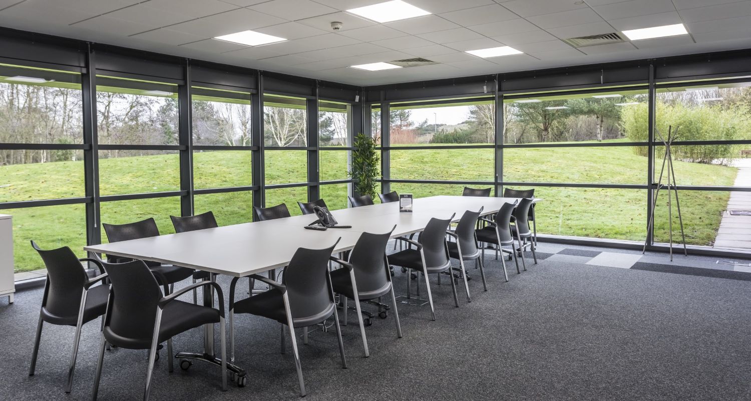 Serviced Office Space in Nottingham