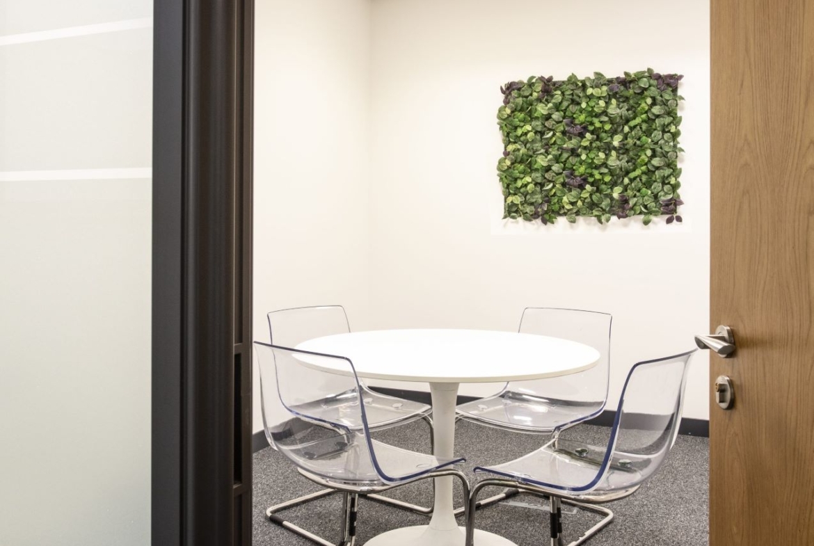 Serviced Office Space in Nottingham
