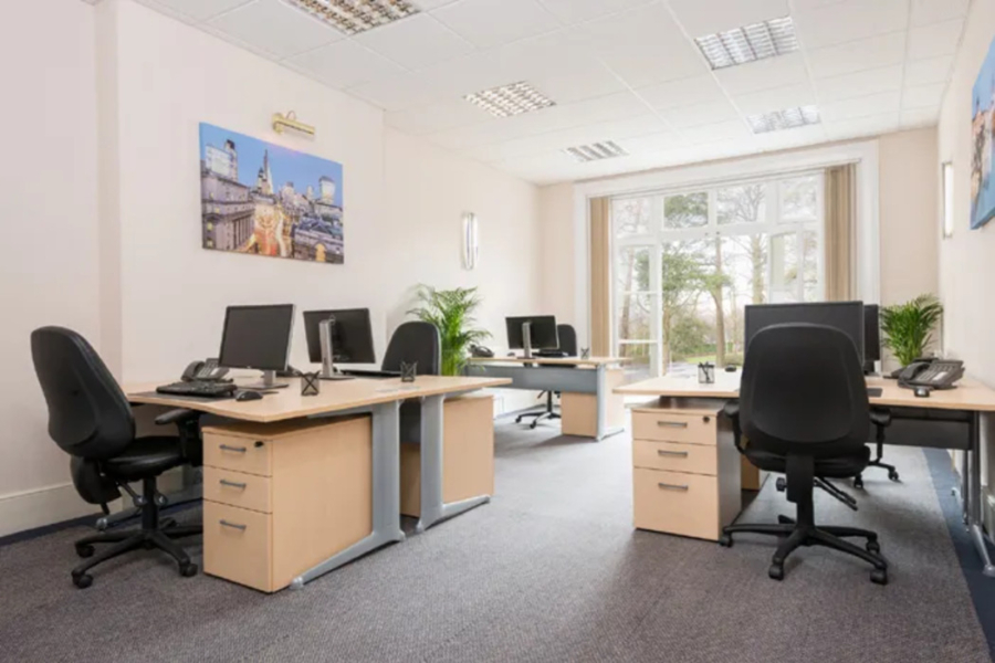 Serviced Offices in Wokingham