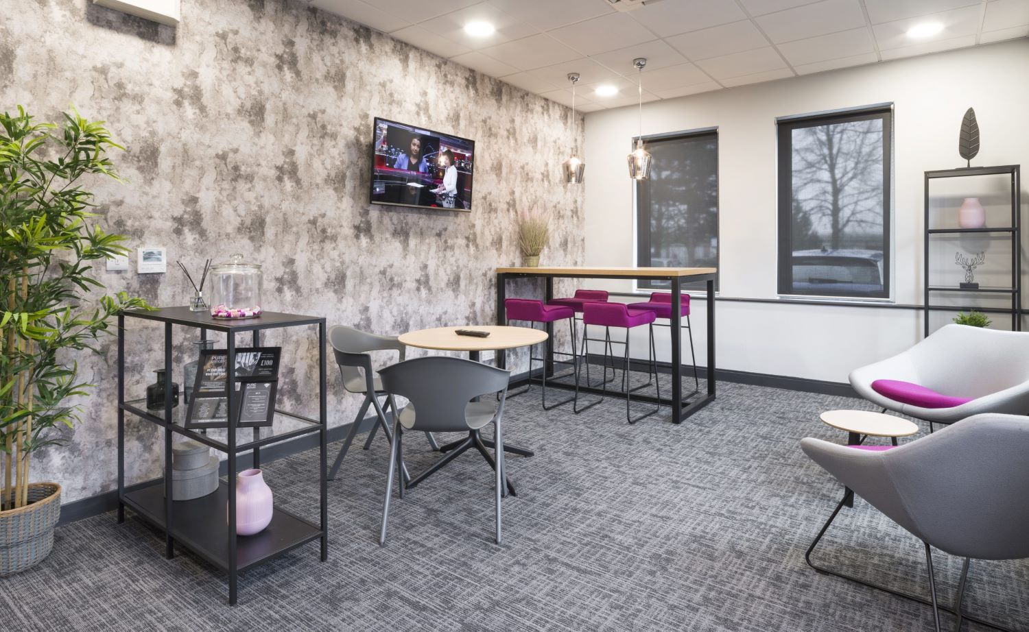 Rent serviced office space in Oxford,southern England