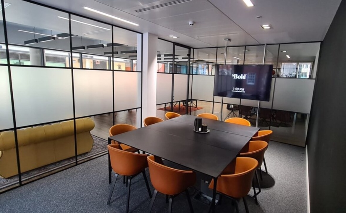 Pankhurst suite Creative Offices to rent in Manchester