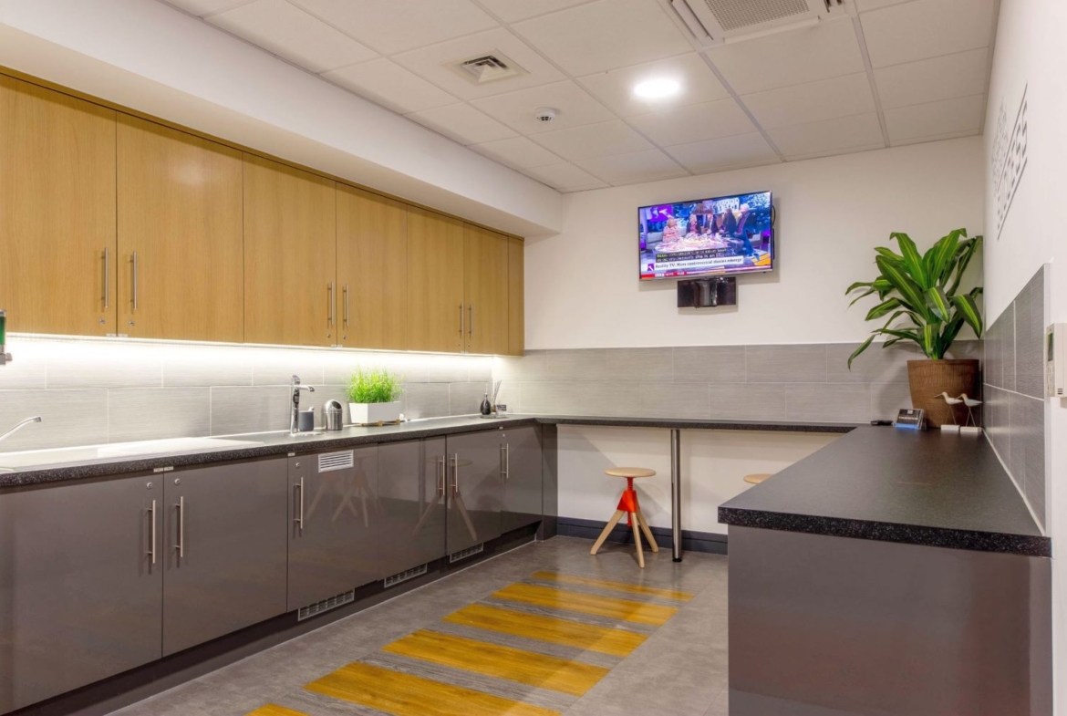Flexible offices in Portsmouth, Hampshire