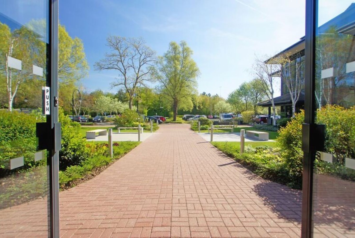 Flexible offices in Portsmouth, Hampshire