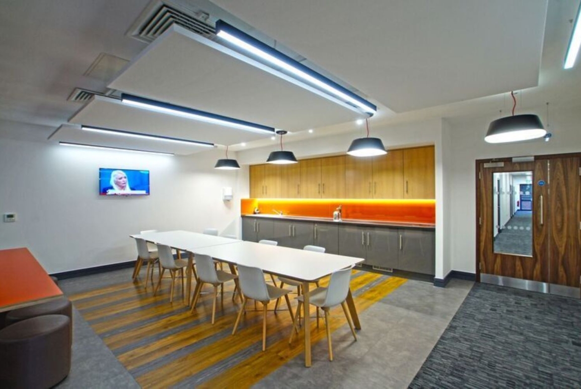 Flexible offices in Portsmouth, Hampshire