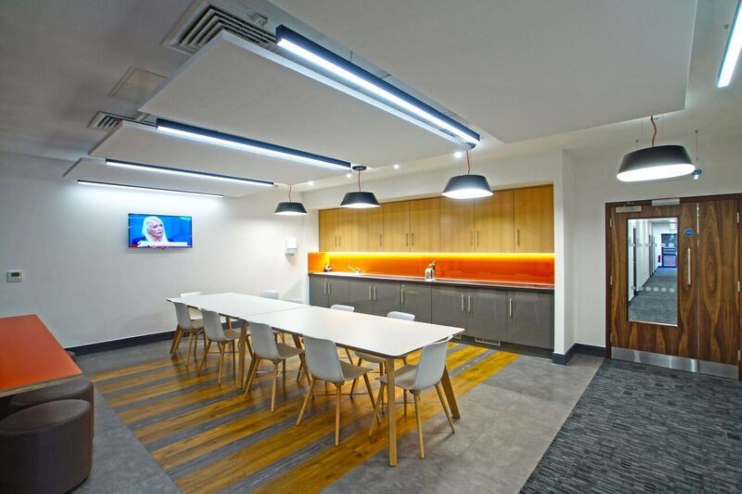 Flexible offices in Portsmouth, Hampshire