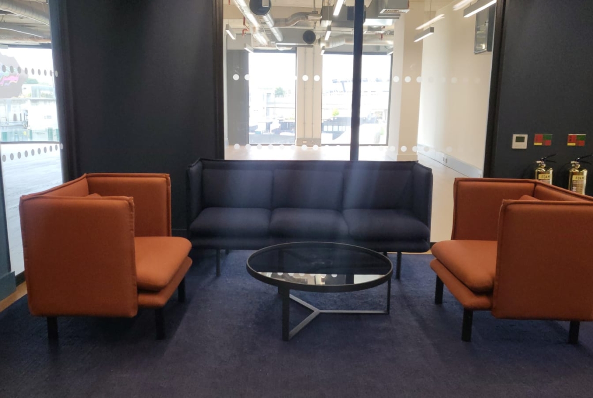 Private offices to rent in Olympic Park, London