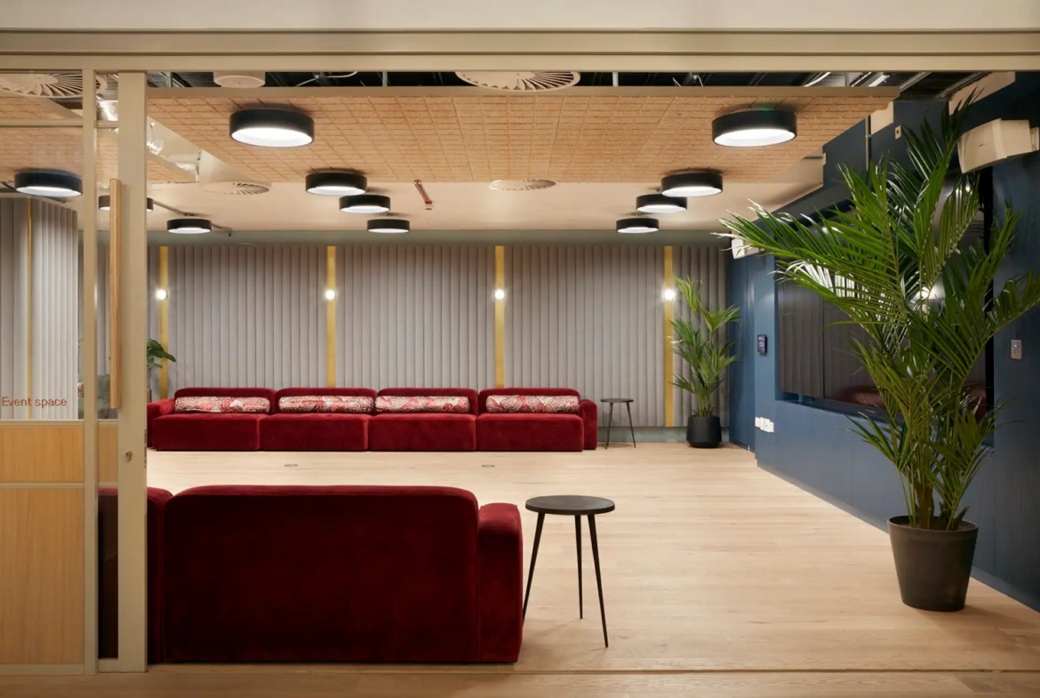 Office space in Soho