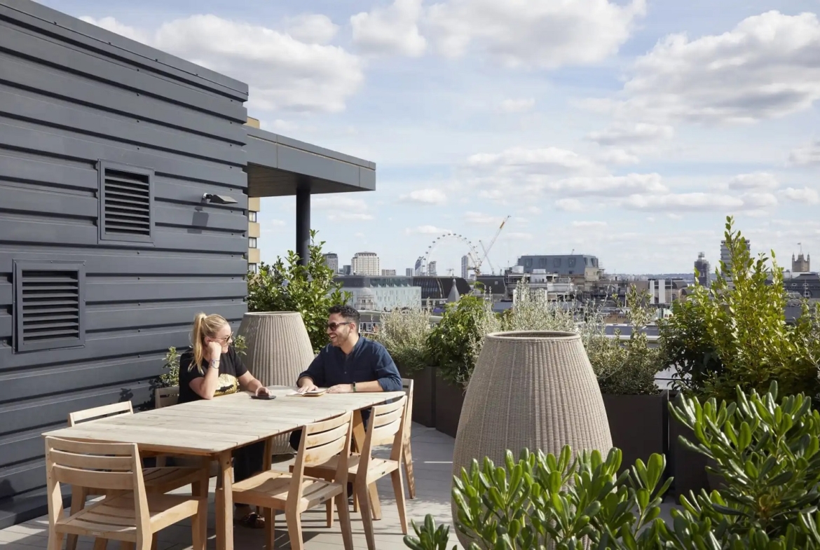 Office space in Soho