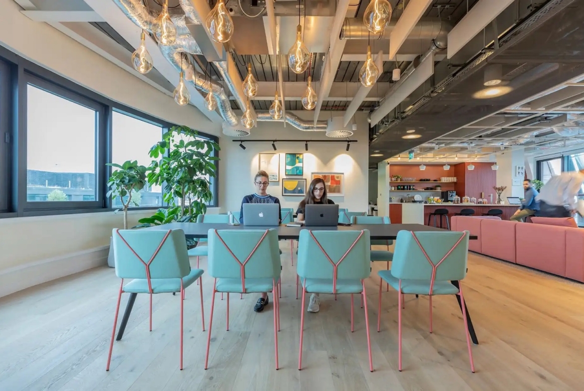 Office space in Soho