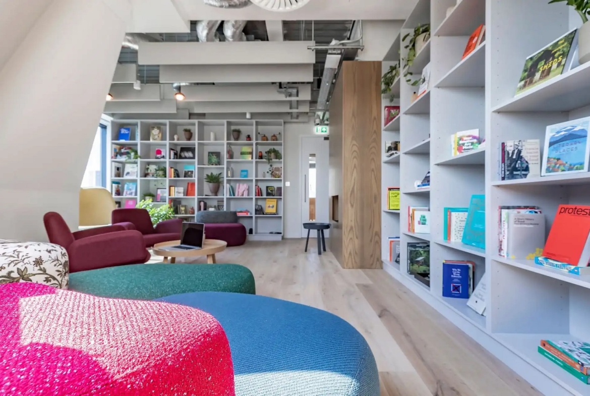 Office space in Soho