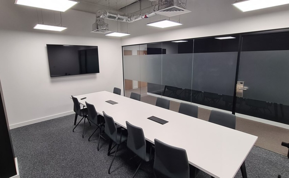 Turing Suite Creative Offices to rent in Manchester