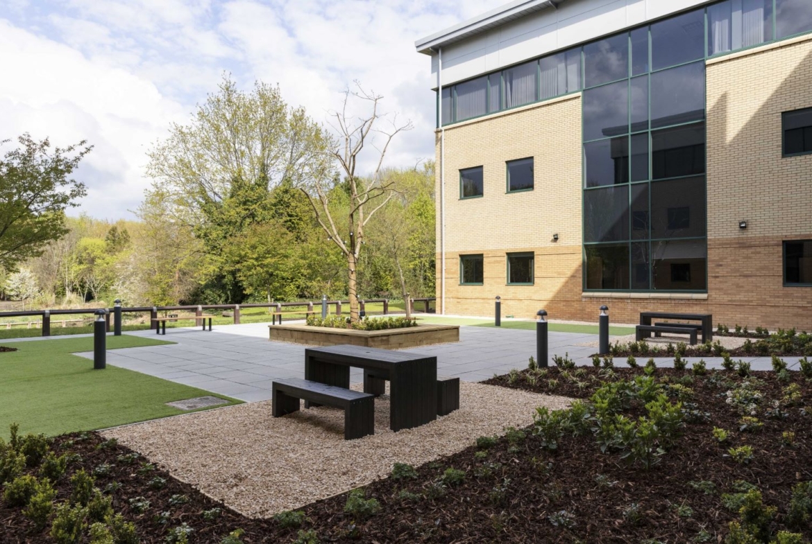 Office space to rent in Warrington