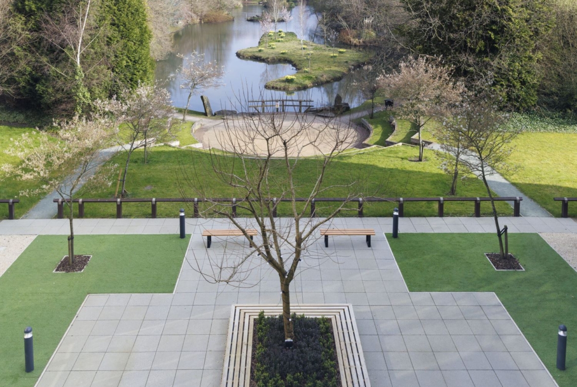 Office space to rent in Warrington