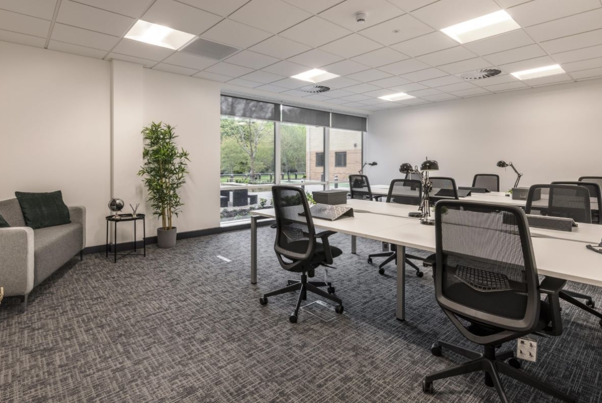 Office space to rent in Warrington
