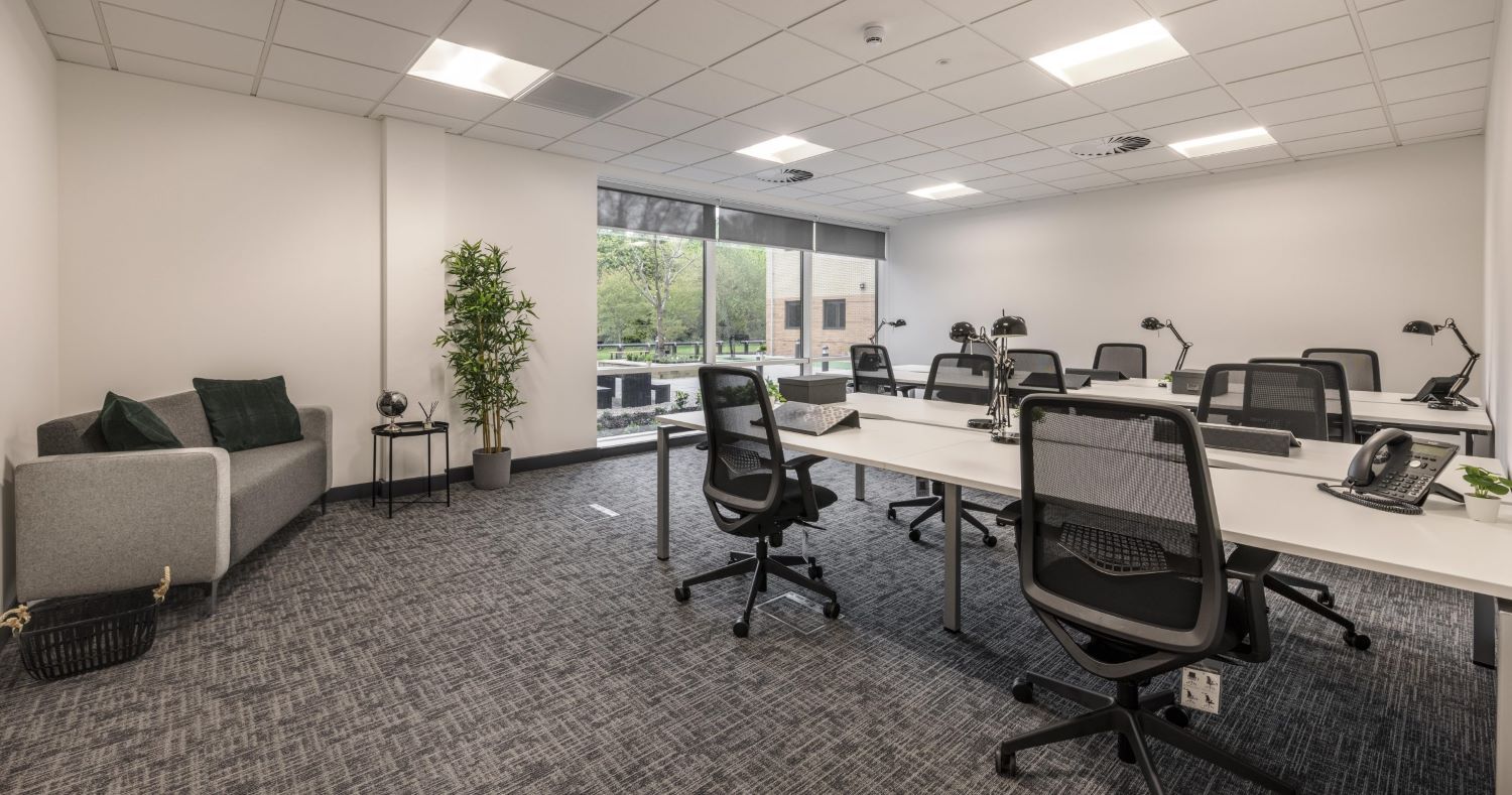 Office space to rent in Warrington