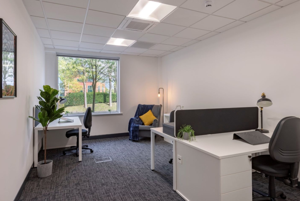 Office space to rent in Warrington