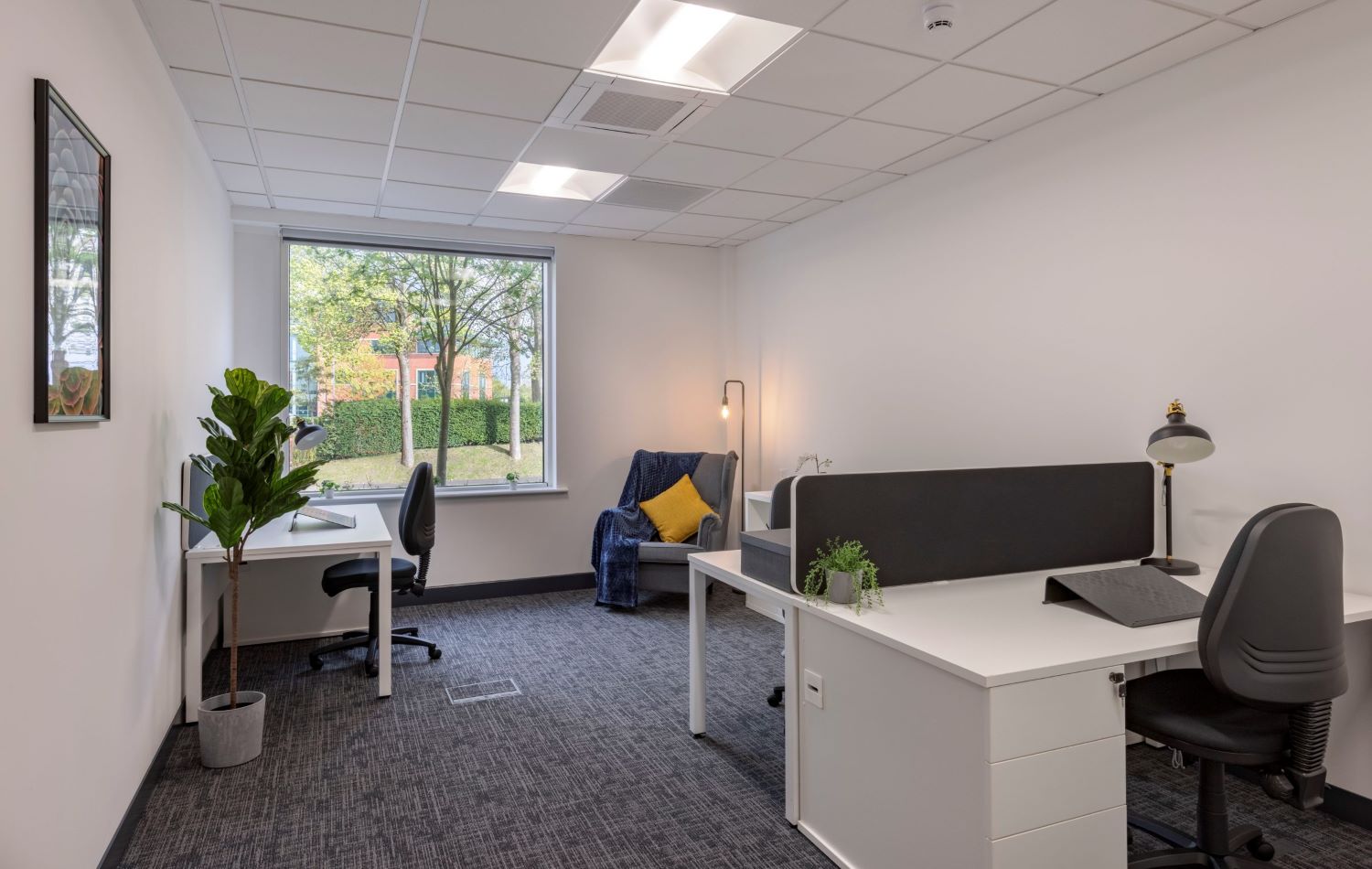 Office space to rent in Warrington